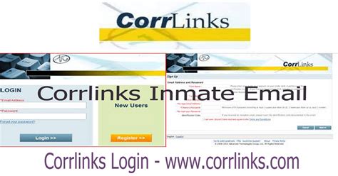 corrlinks|CorrLinks